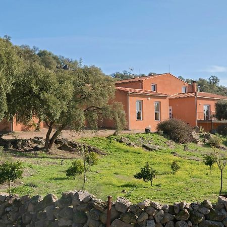 Finca El Rabilargo Arroyomolinos de Montánchez Pokoj fotografie